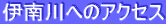伊南川へのアクセス